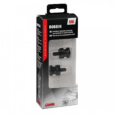 LAMPA BOBBINS ΣΕ 3 ΔΙΑΦΟΡΕΤΙΚΑ ΣΠΕΙΡΩΜΑΤΑ 6MM - 8MM - 10MM