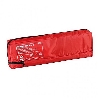 ΣΕΤ ΟΔΙΚΗΣ ΒΟΗΘΕΙΑΣ KOMBI 3 ΣΕ 1 ( ΦΑΡΜΑΚΕΙΟ-ΤΡΙΓΩΝΟ-ΓΙΛΕΚΟ )