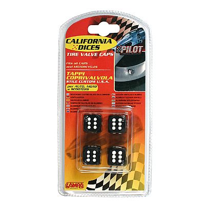 LAMPA ΚΑΠΑΚΙΑ ΒΑΛΒΙΔΩΝ ΖΑΡΙΑ - ΜΑΥΡΑ Η ΧΡΩΜΙΟΥ 4 ΤΕΜΑΧΙΩΝ