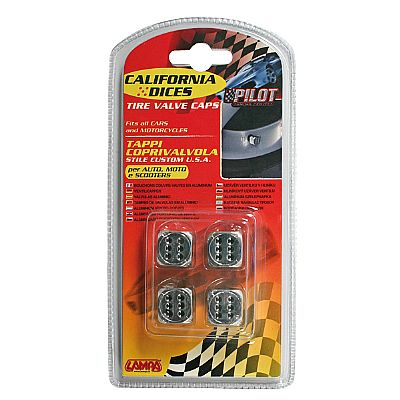 LAMPA ΚΑΠΑΚΙΑ ΒΑΛΒΙΔΩΝ ΖΑΡΙΑ - ΜΑΥΡΑ Η ΧΡΩΜΙΟΥ 4 ΤΕΜΑΧΙΩΝ