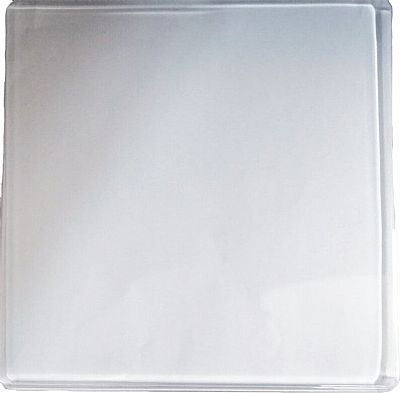 Τζαμακι Πινακιδας Προστατευτικο ΔΙΑΦΑΝΟ - για μηχανες και scooter