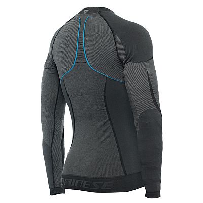 DAINESE ΙΣΟΘΕΡΜΙΚΟ ΦΑΝΕΛΑΚΙ ( Black / Blue - THERMO TEE LS )