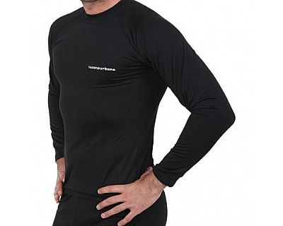 TUCANO URBANO ΙΣΟΘΕΡΜΙΚΟ POLO NORD TEE BLACK