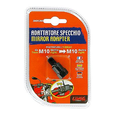 ΑΝΤΑΠΤΟΡΑΣ ΓΙΑ ΚΑΘΡΕΠΤΗ ΜΗΧΑΝΗΣ M10DX > M10DX / 1 ΤΕΜ