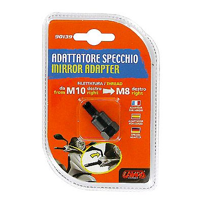 ΑΝΤΑΠΤΟΡΑΣ ΓΙΑ ΚΑΘΡΕΠΤΗ ΜΗΧΑΝΗΣ M10DX > M8DX / 1ΤΕΜ