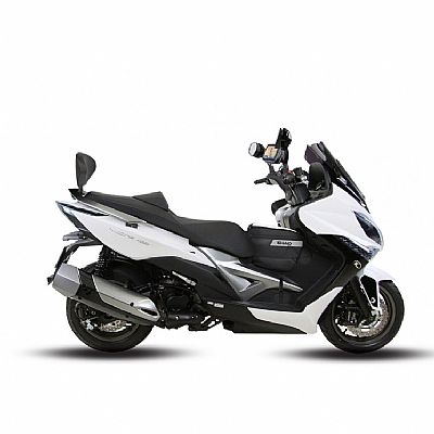 SHAD Βαλιτσακι 25 Lt για Μπροστα στα Ποδια του Scooter