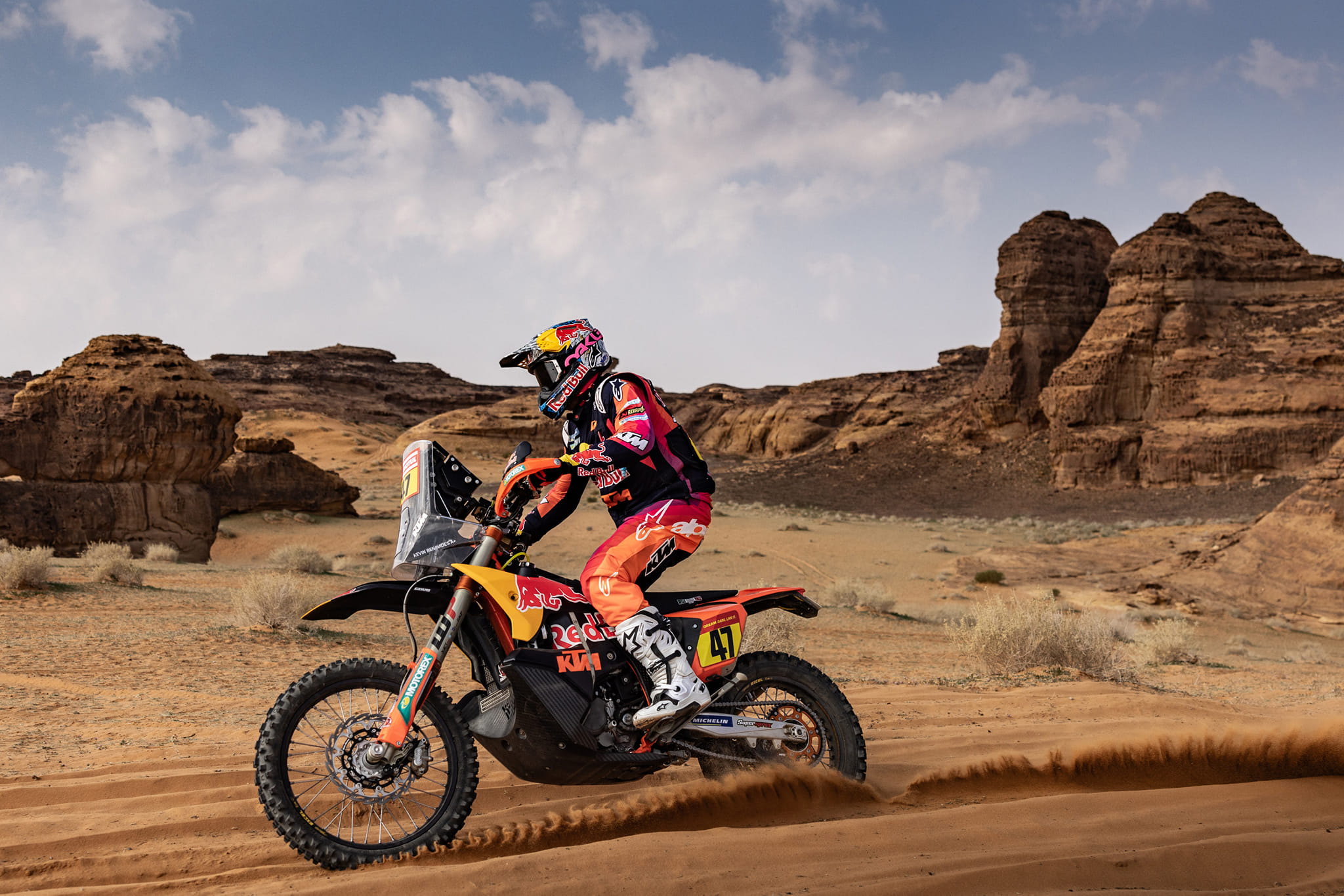 KTM - Dakar